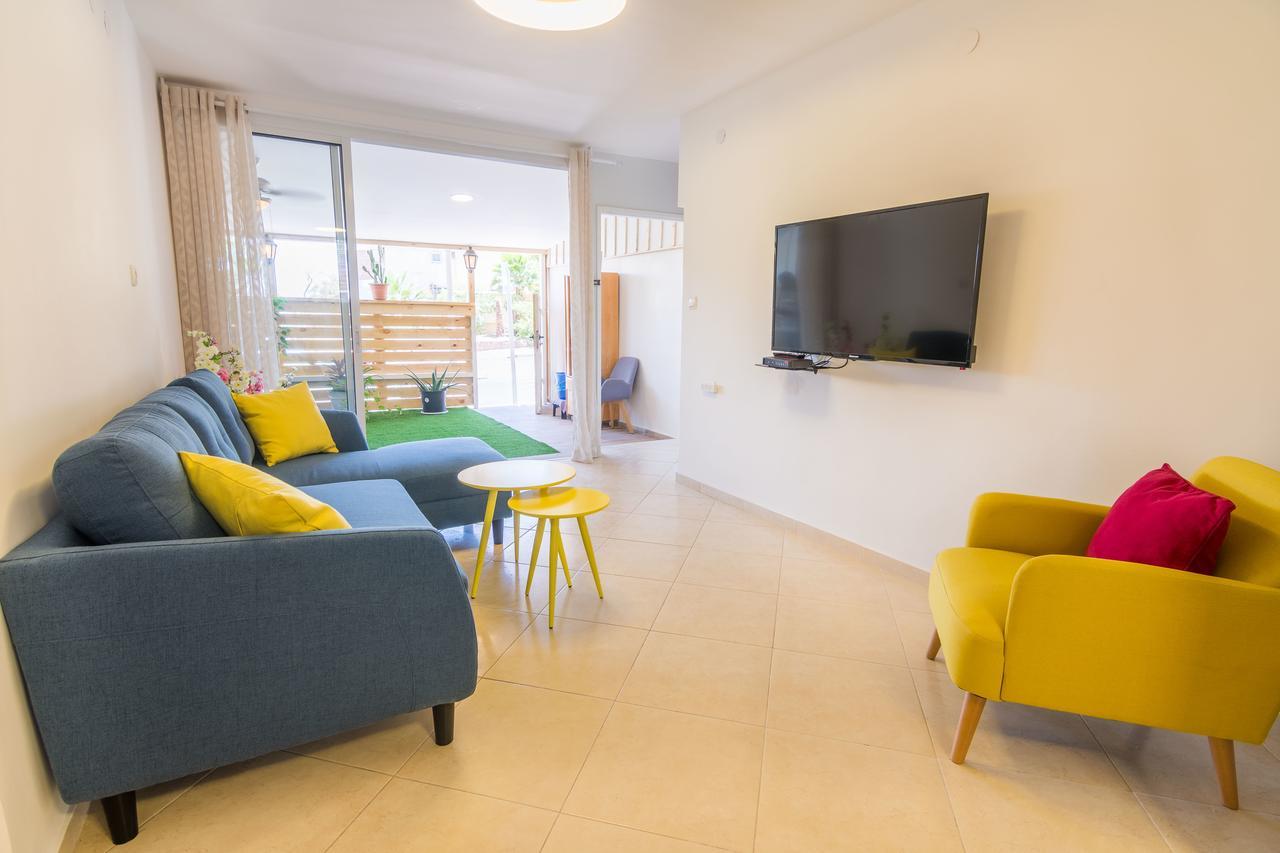Marianne Garden Apartment Eilat Exterior foto