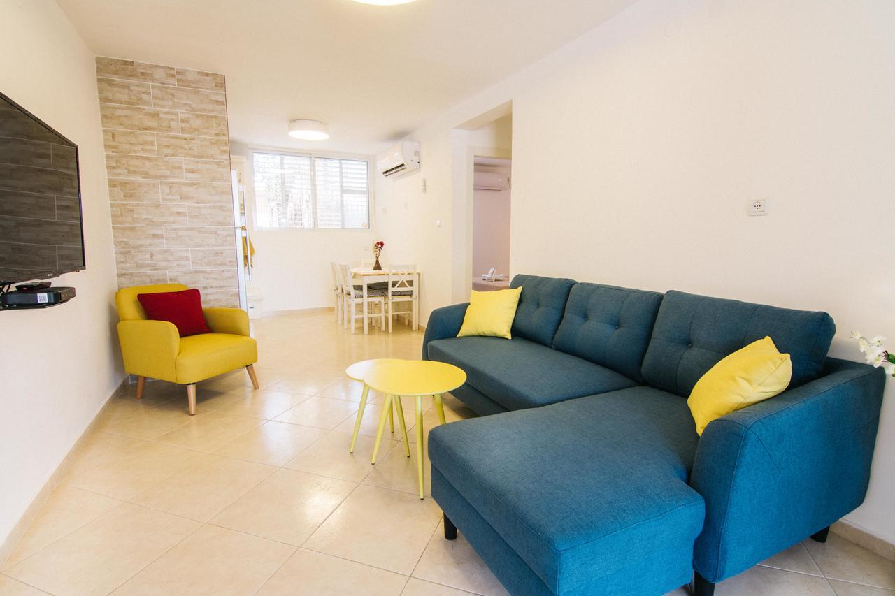 Marianne Garden Apartment Eilat Exterior foto