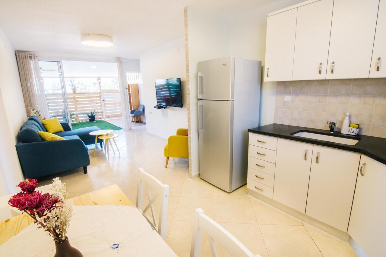 Marianne Garden Apartment Eilat Exterior foto