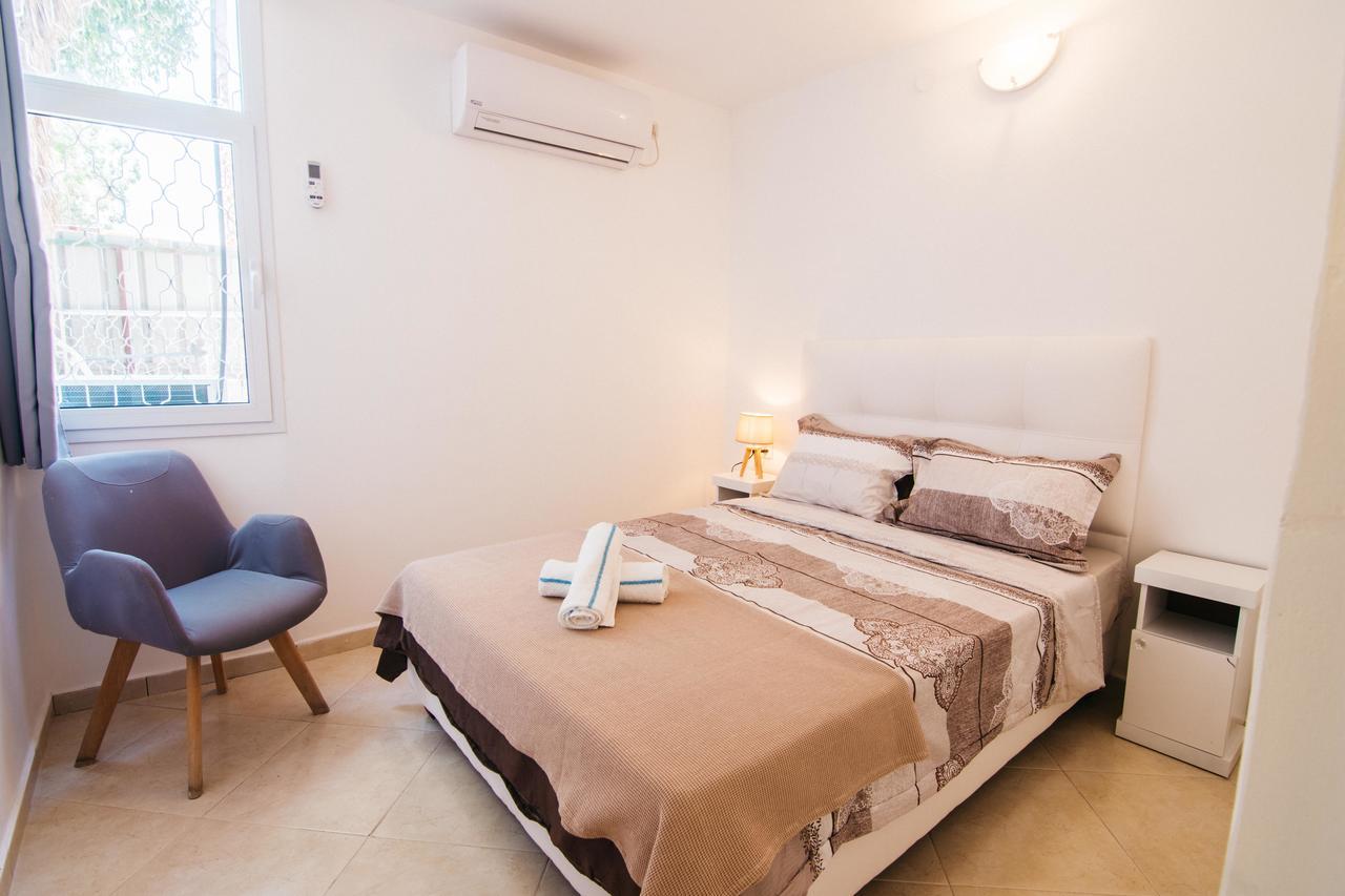 Marianne Garden Apartment Eilat Exterior foto